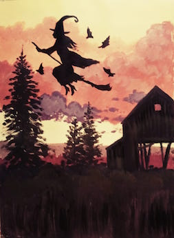 Xpresarte  Halloween