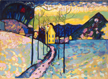 Xpresarte  Paisaje de invierno