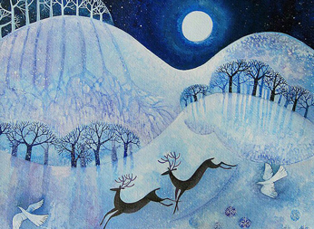 Xpresarte  Paz Nevada Interpretación