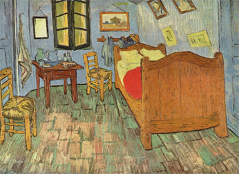 Xpresarte  La Habitacion De Van Gogh