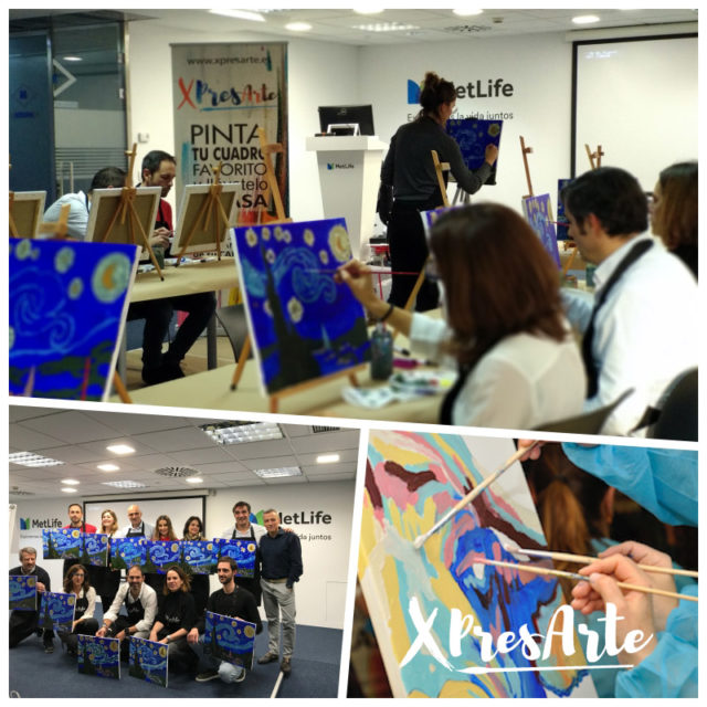 Una experiencia original de team building para empresas