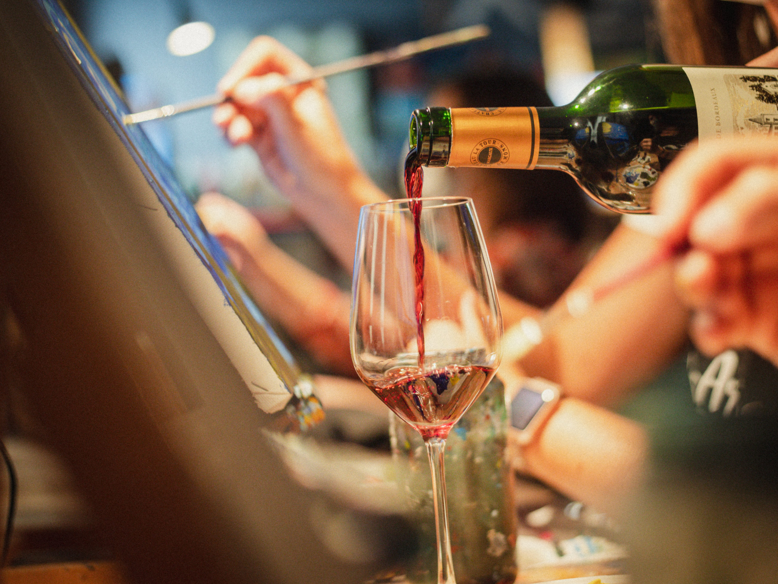 eventos empresa teambuilding madrid xpresarte vino