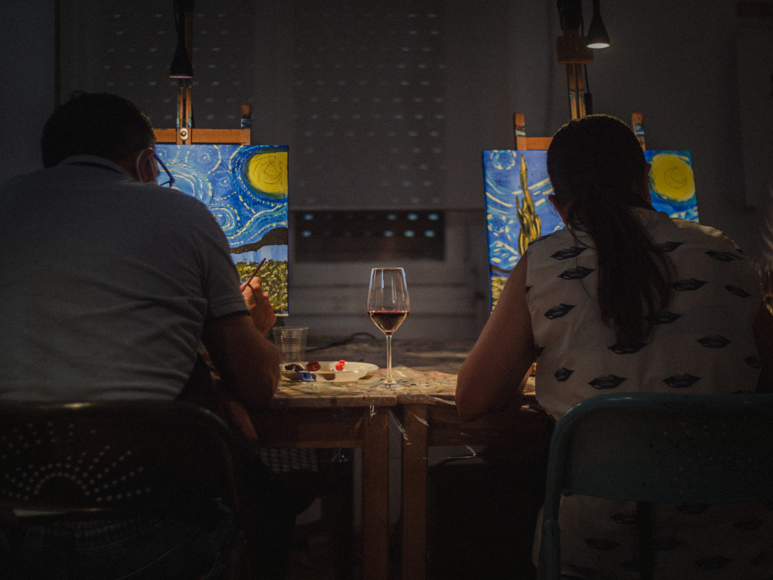 eventos empresa teambuilding madrid xpresarte vino