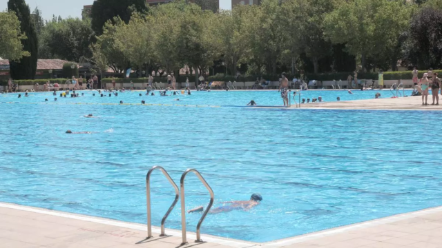 piscinas municipales madrid