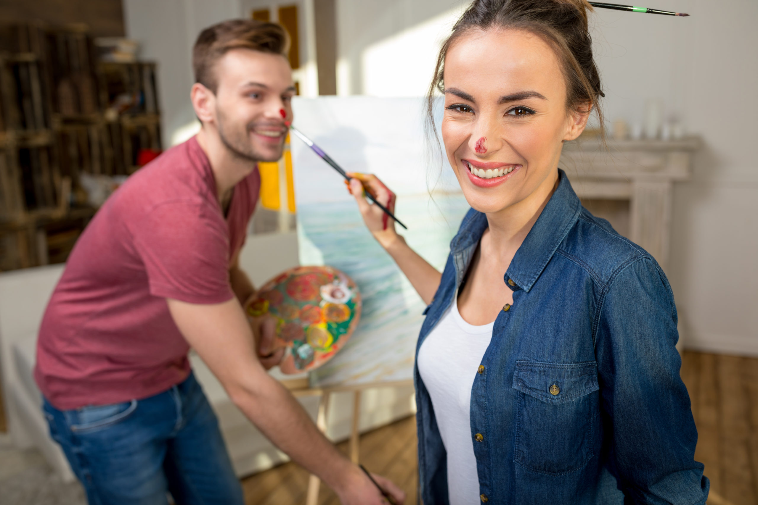 pintar es divertido