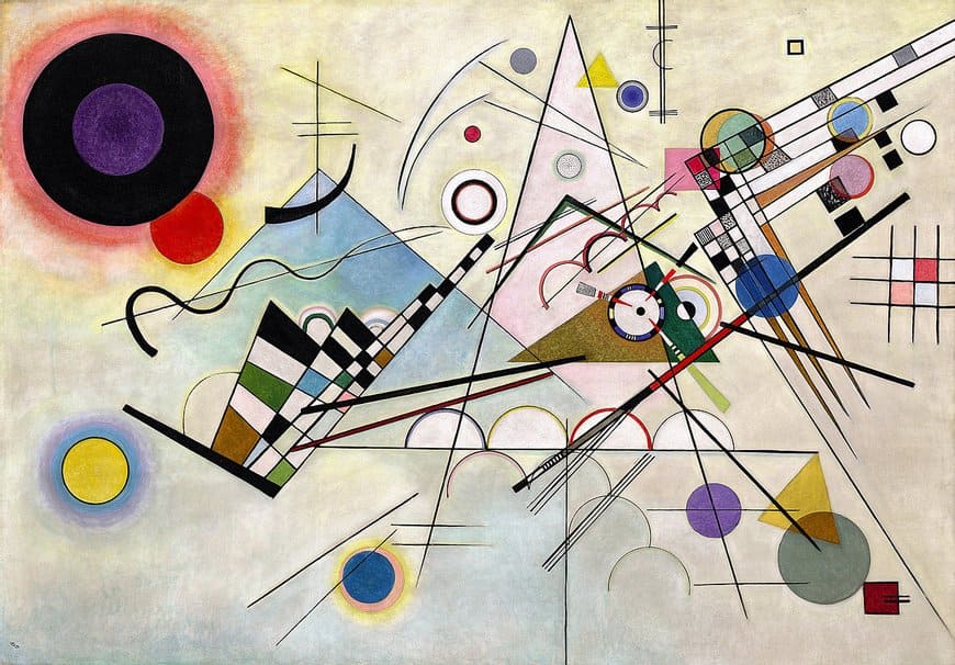 Composición VIII (Wassily Kandinsky)