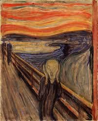 El grito (Edvard Munch)
